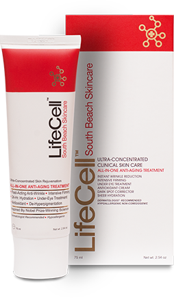 Lifecell Skincare Product